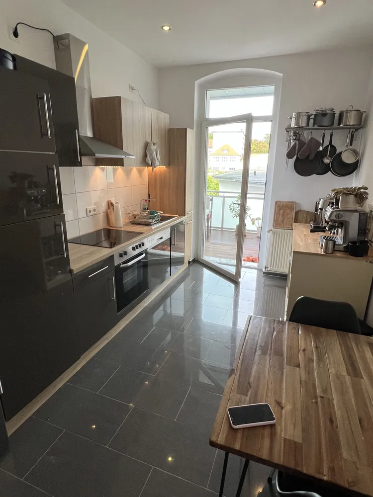2 room apartment with 65 m² in Brunswick – Photo 5