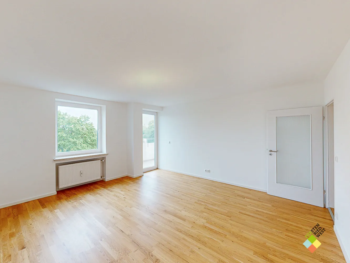 2 room apartment with 57 m² in Munich – Photo 1
