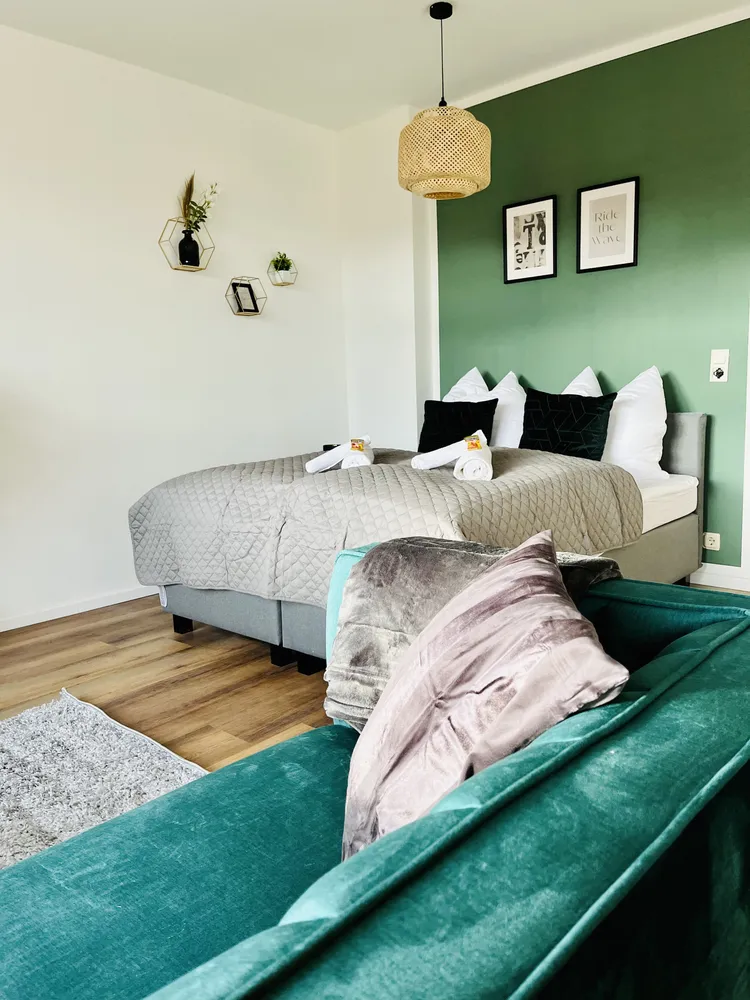1 Zimmer Wohnung mit 40 m² in Erfurt – Bild 2