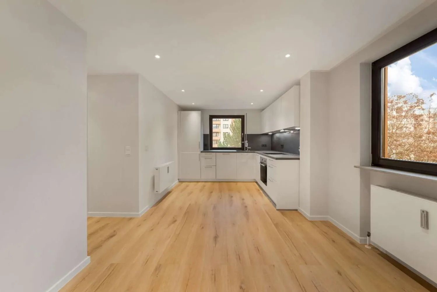 3 Zimmer Wohnung mit 83 m² in Nürnberg – Bild 2