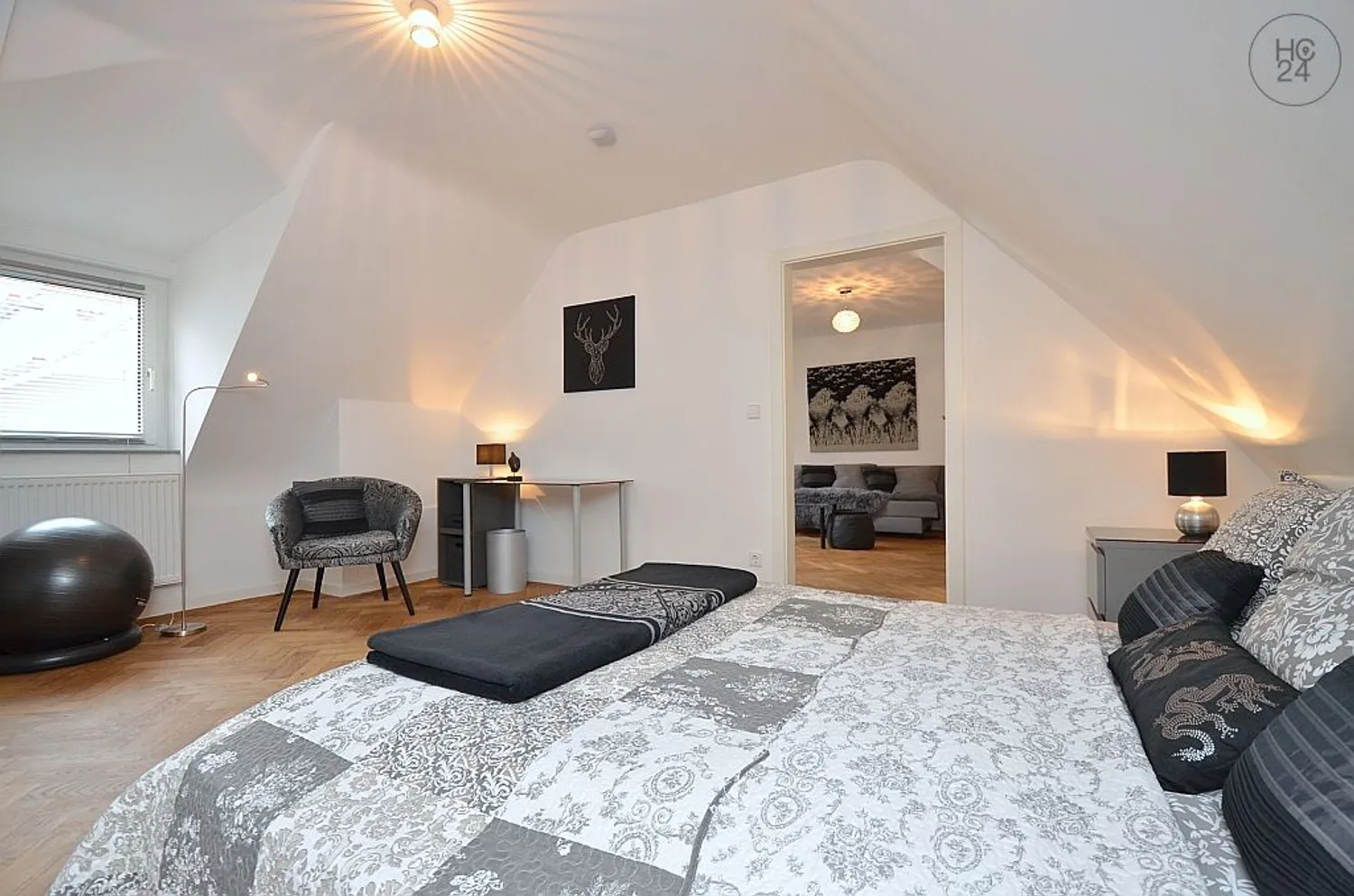 2 Zimmer Wohnung mit 51 m² in Stuttgart – Bild 4