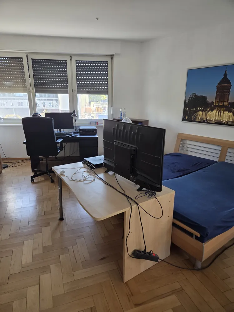 2 room apartment with 70 m² in Mannheim – Photo 9