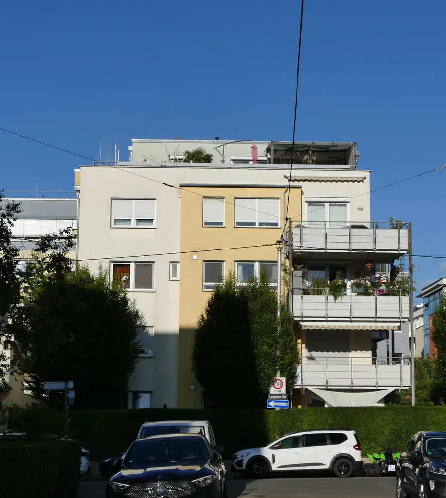 3 Zimmer Wohnung mit 74 m² in Stuttgart – Bild 1