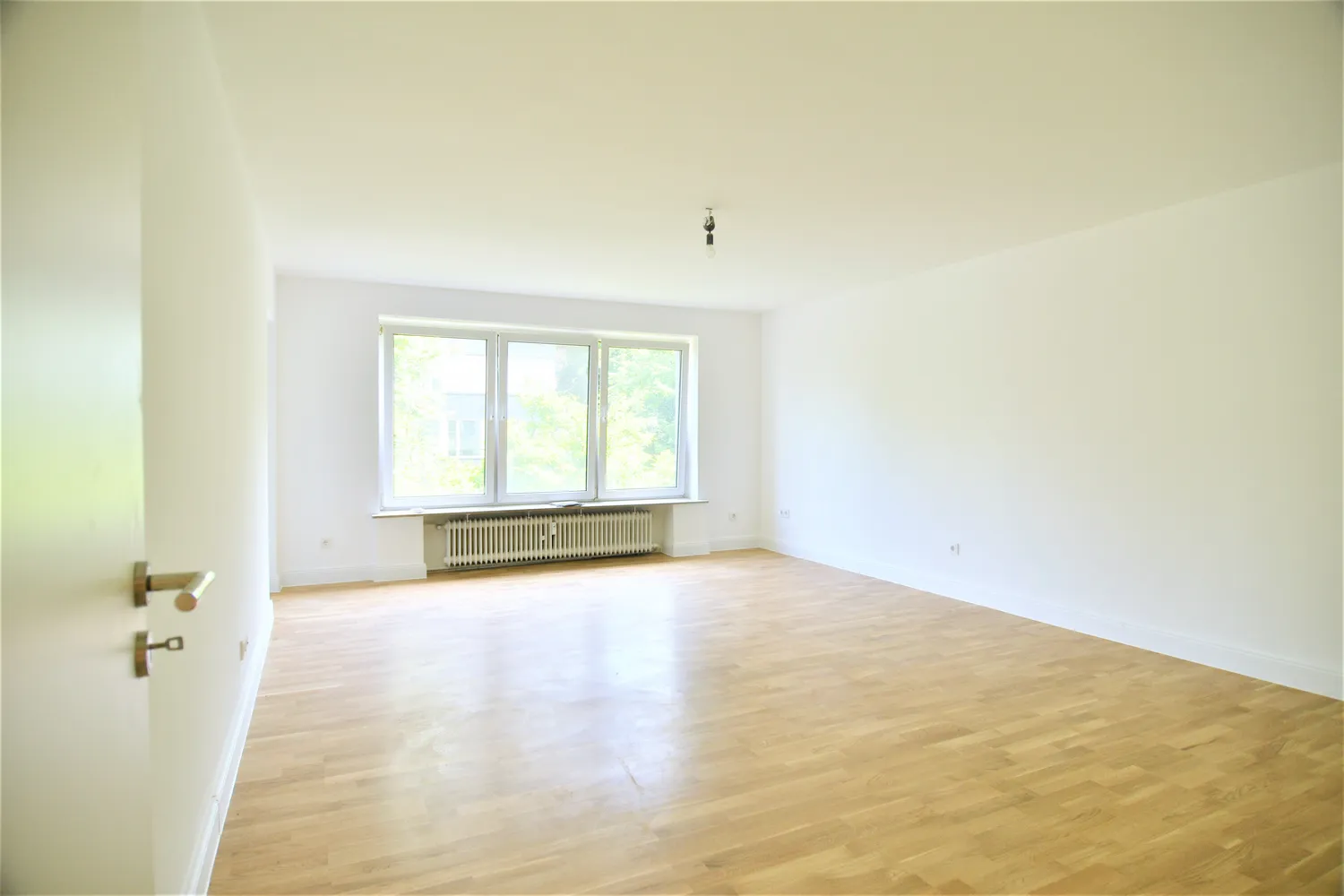 3 Zimmer Wohnung mit 90 m² in Frankfurt am Main – Bild 5