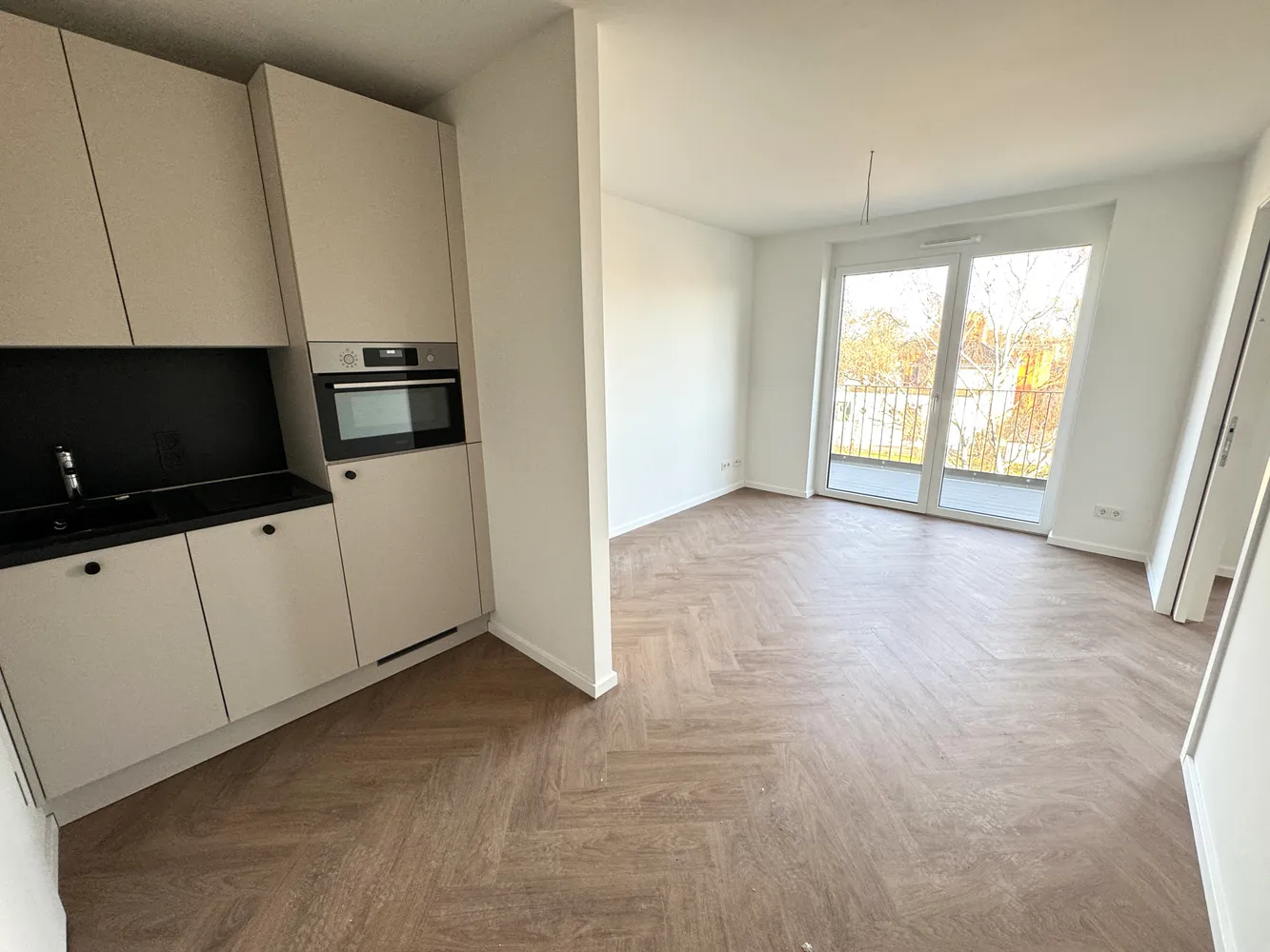 2 Zimmer Wohnung mit 34 m² in Berlin – Bild 5