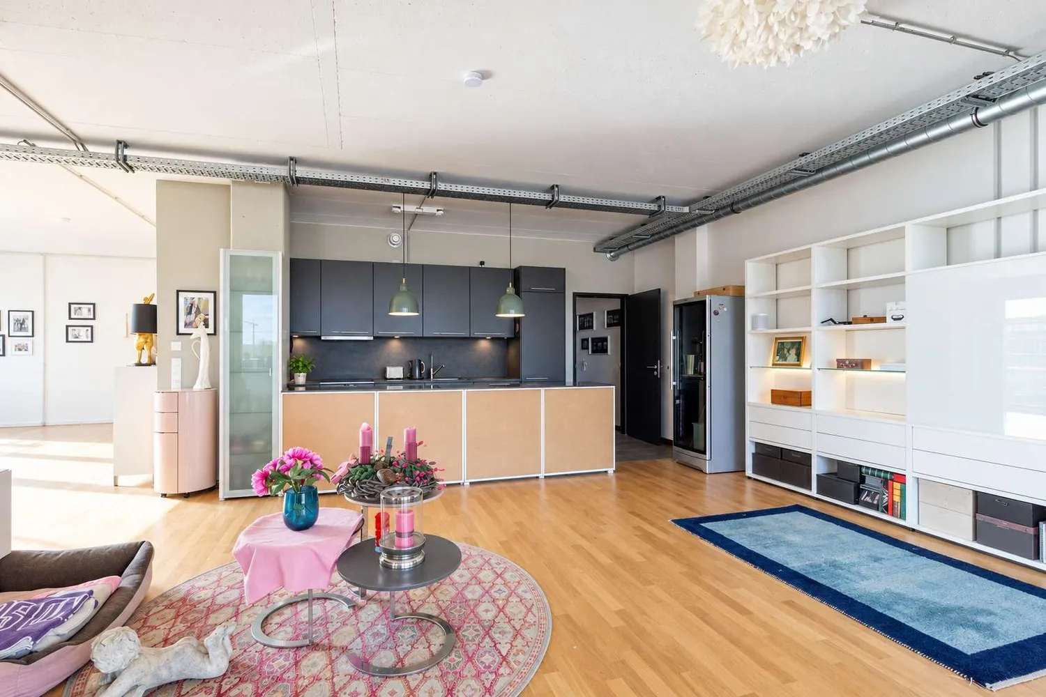 1 room apartment with 119 m² in Bremen – Photo 6
