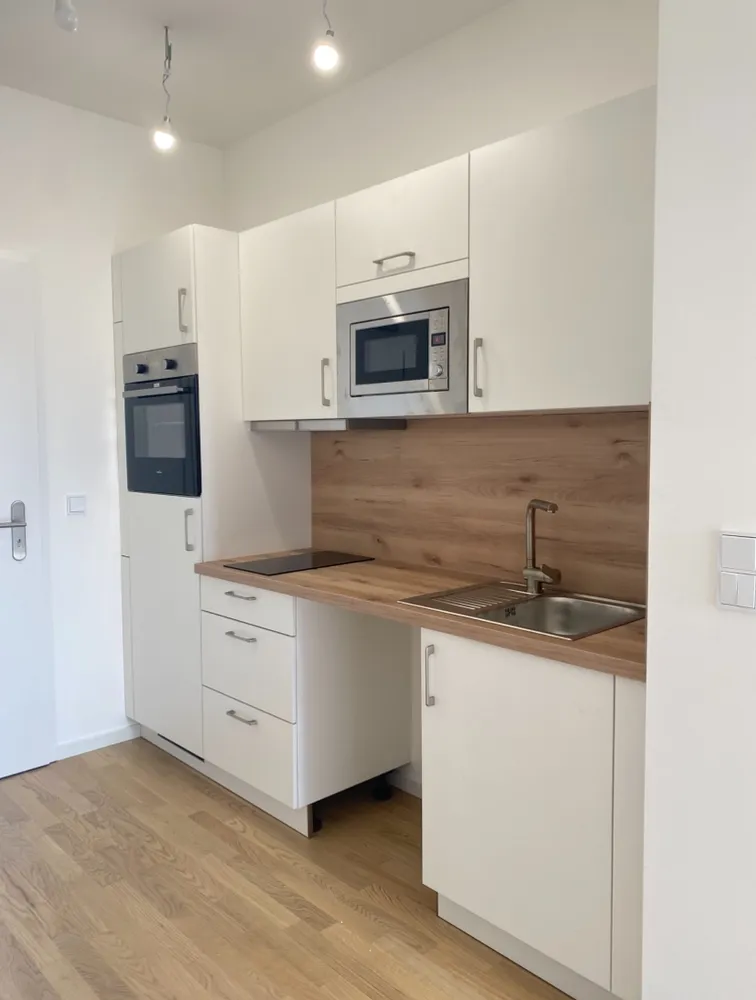 1 room apartment with 30 m² in Berlin – Photo 3