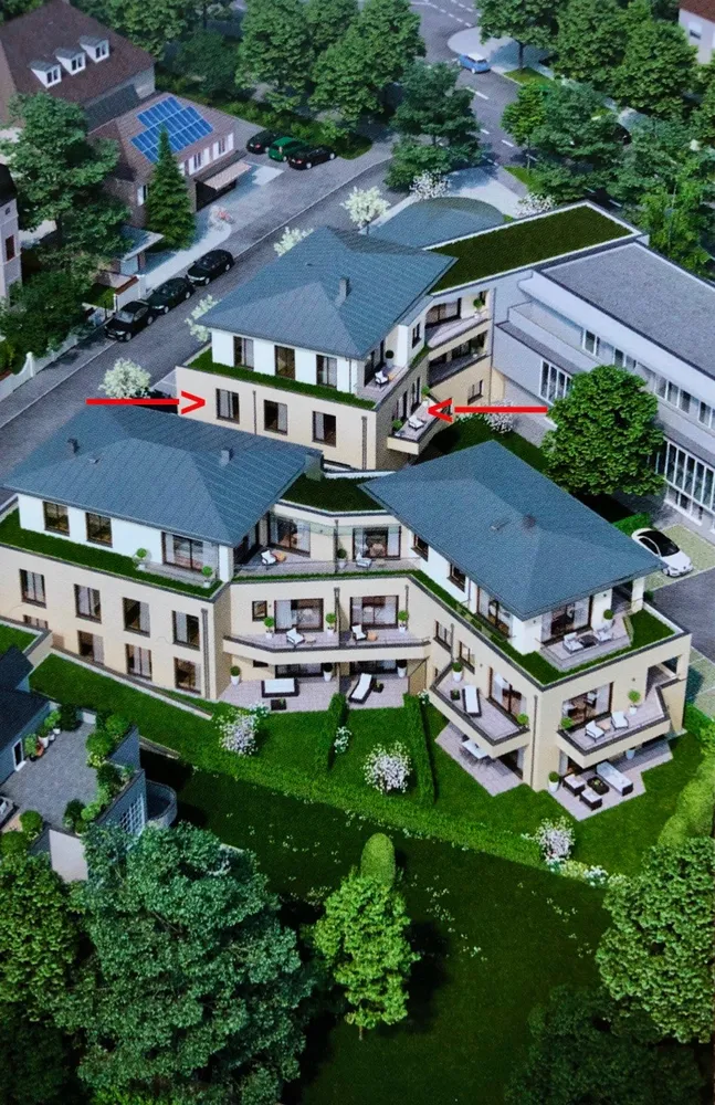 4 Zimmer Wohnung mit 114 m² in München – Bild 3
