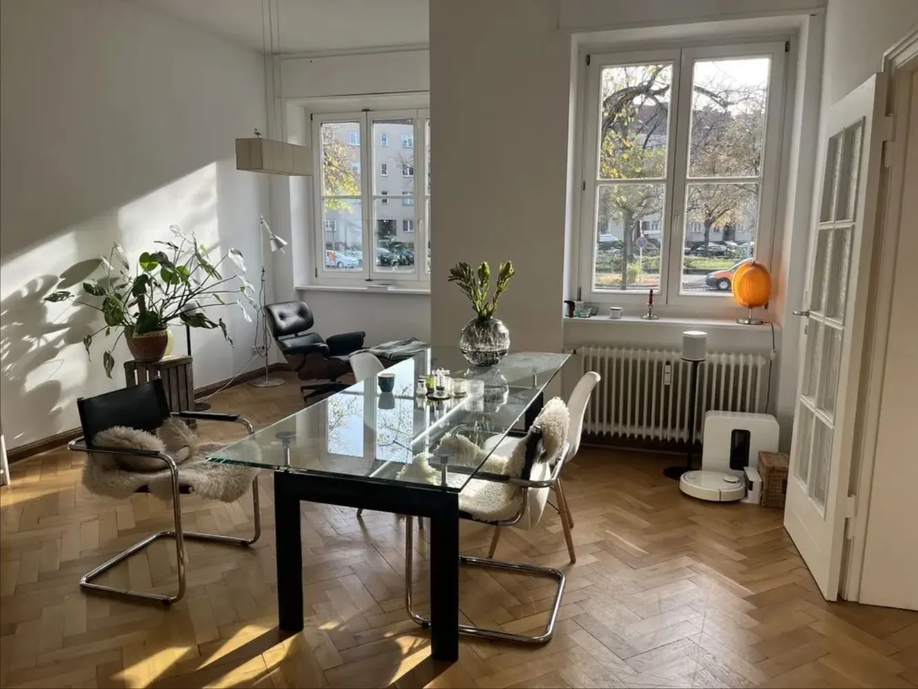 4 room apartment with 100 m² in Berlin – Photo 2
