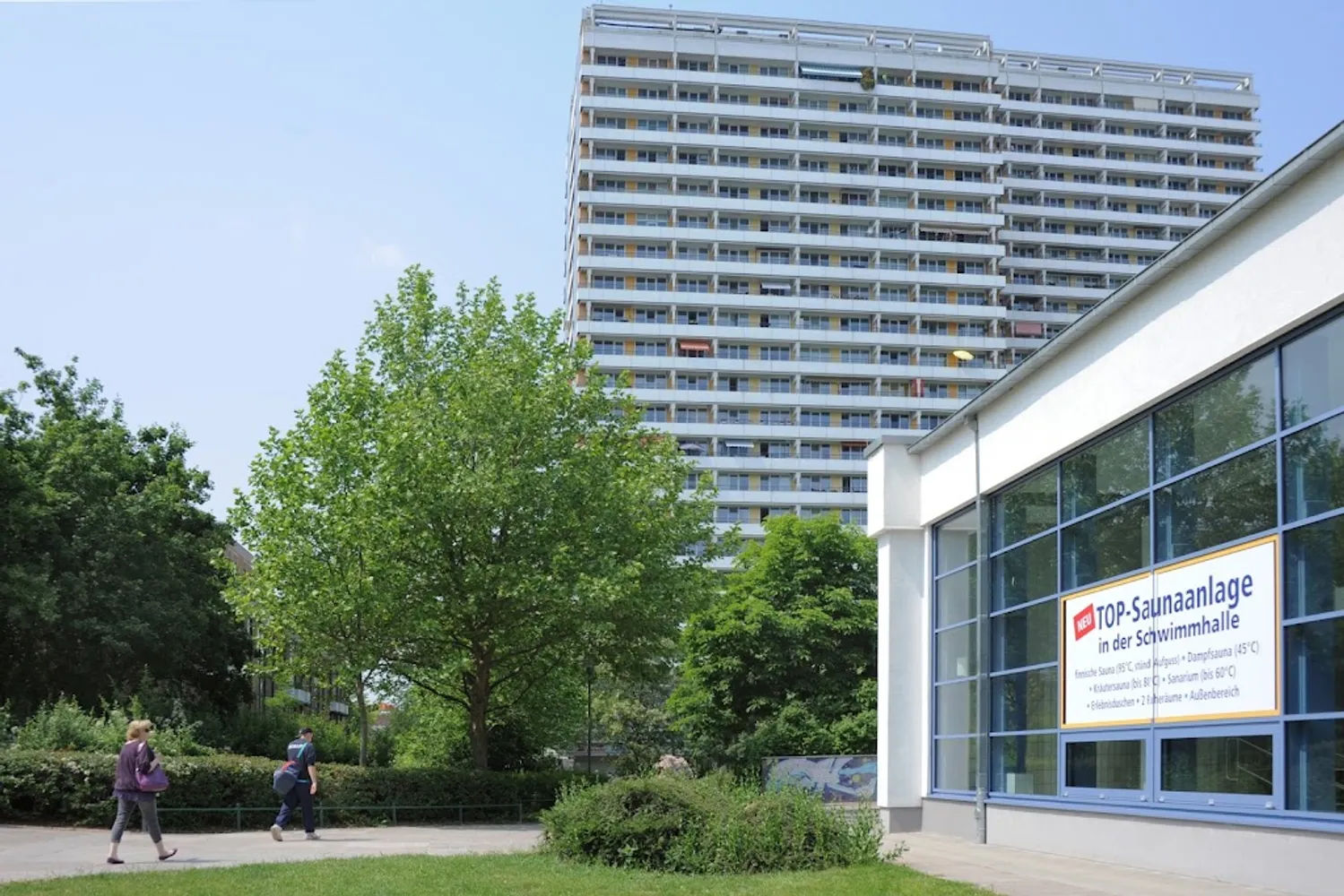 2 Zimmer Wohnung mit 45 m² in Berlin – Bild 3