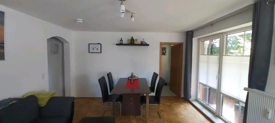 2 room apartment with 55 m² in Magdeburg – Photo 4