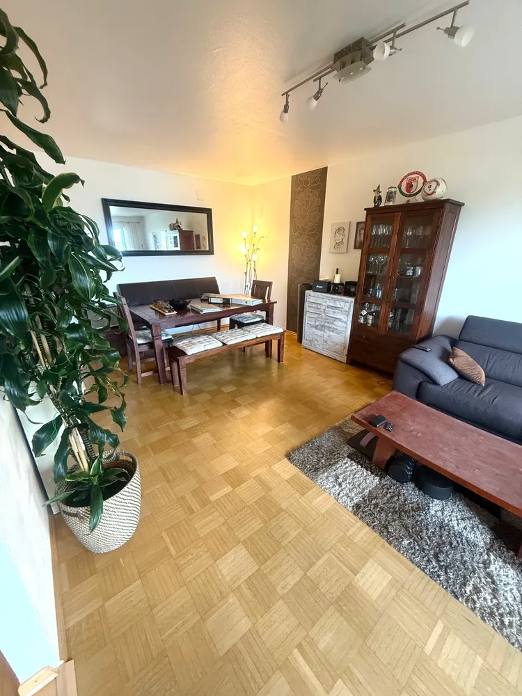 3 Zimmer Wohnung mit 110 m² in Augsburg – Bild 4