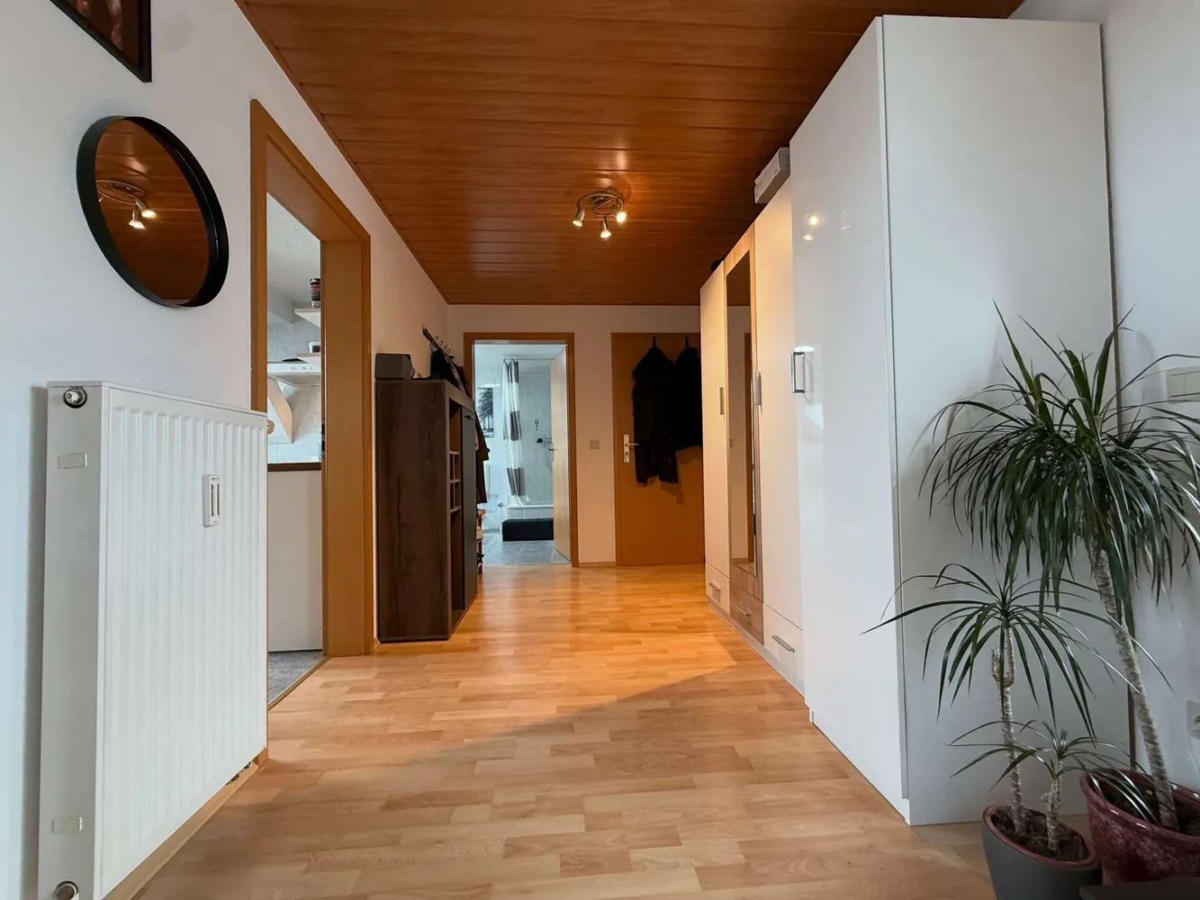1 room apartment with 42 m² in Mannheim – Photo 4