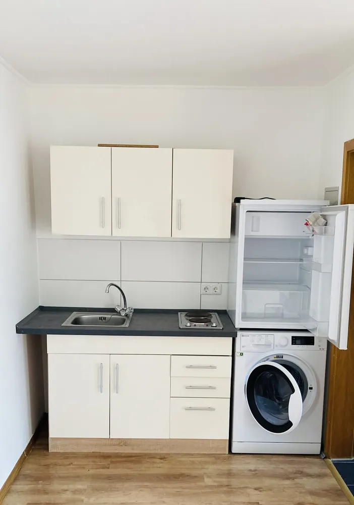 1 Zimmer Wohnung mit 25 m² in Worms – Bild 1