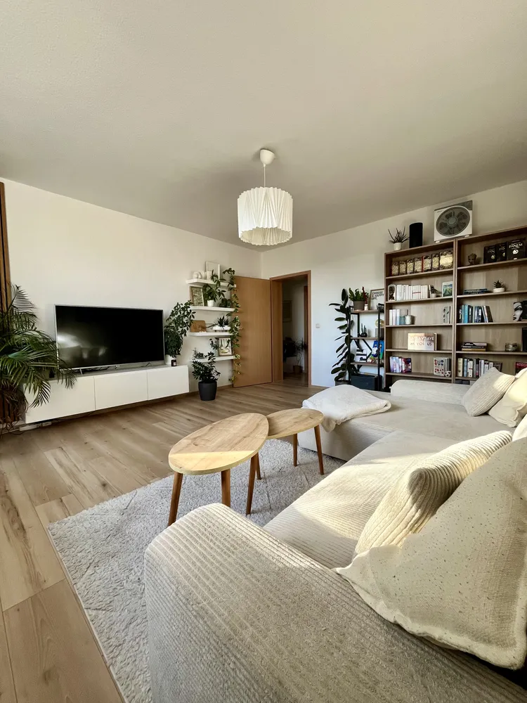 3 Zimmer Wohnung mit 66 m² in Magdeburg – Bild 1