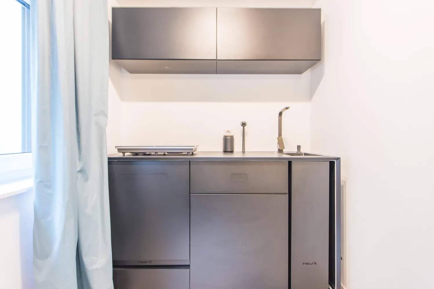 2 Zimmer Wohnung mit 46 m² in Heppenheim – Bild 1