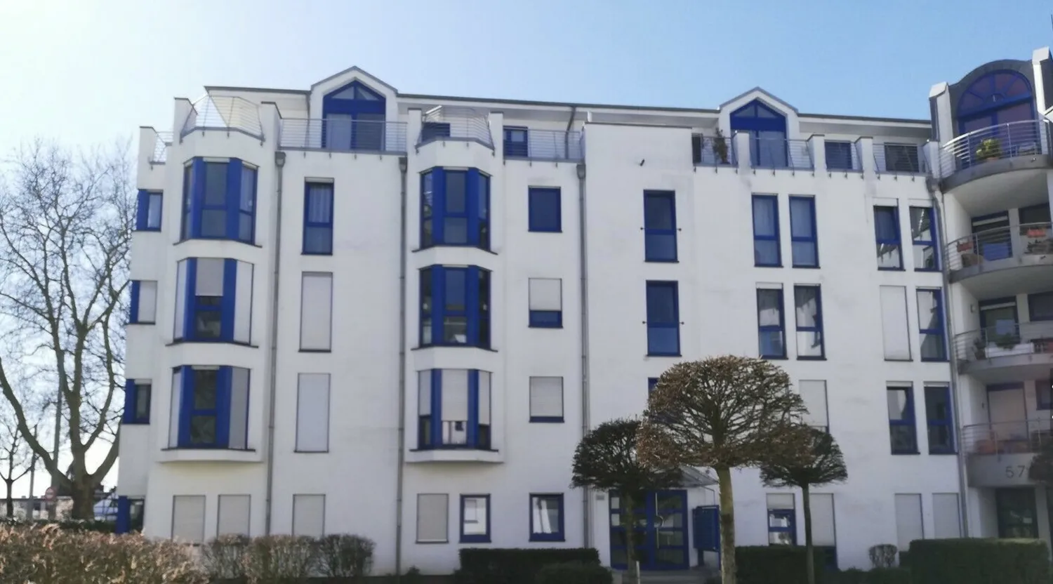 2 Zimmer Wohnung mit 34 m² in Bochum – Bild 1