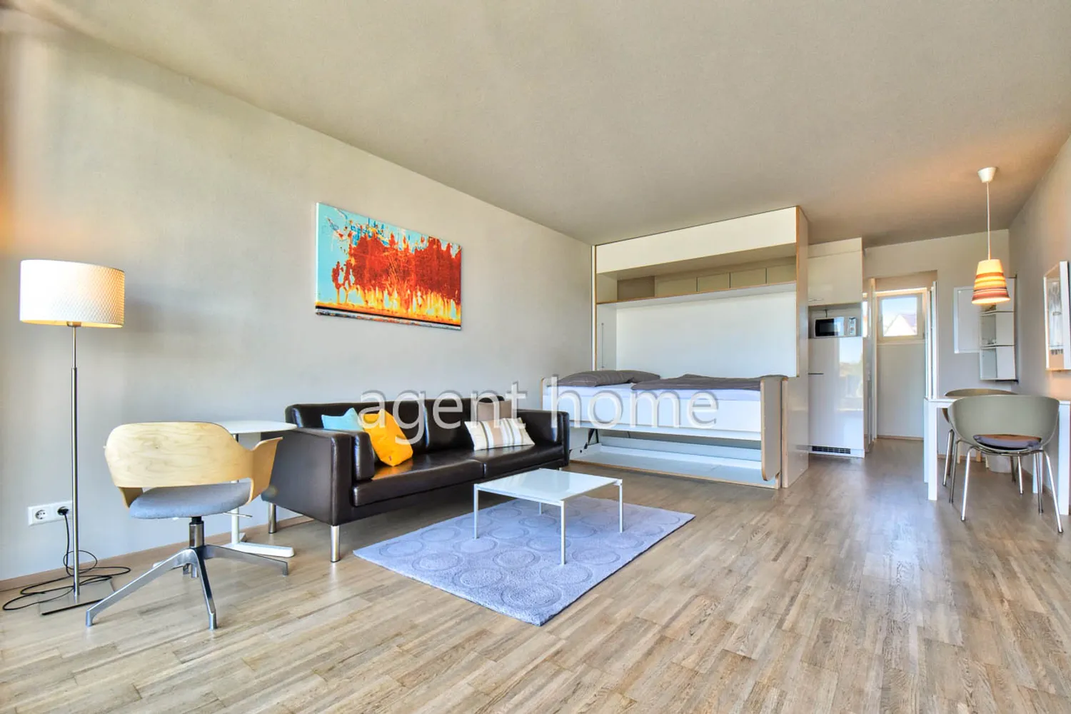 1 Zimmer Wohnung mit 36 m² in Stuttgart – Bild 2