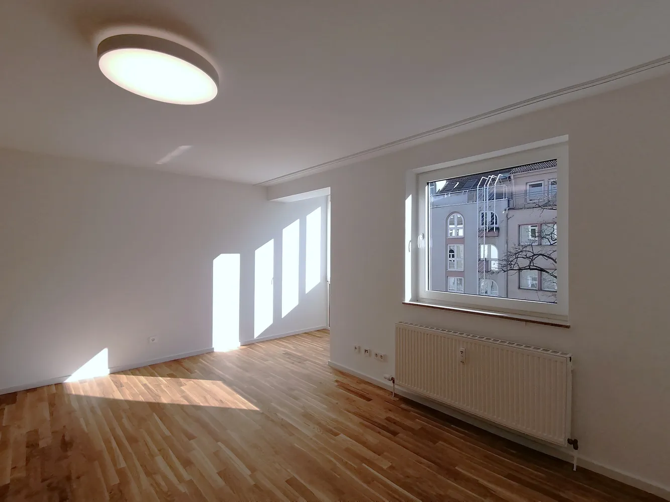 1 room apartment with 32 m² in Frankfurt am Main – Photo 2