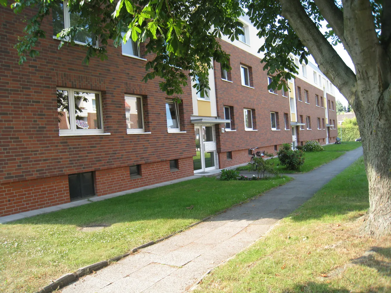 3 room apartment with 68 m² in Pinneberg – Photo 1