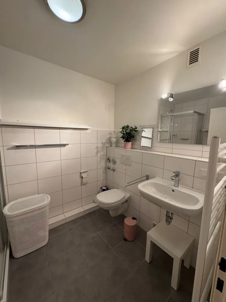 2 room apartment with 48 m² in Hanover – Photo 7