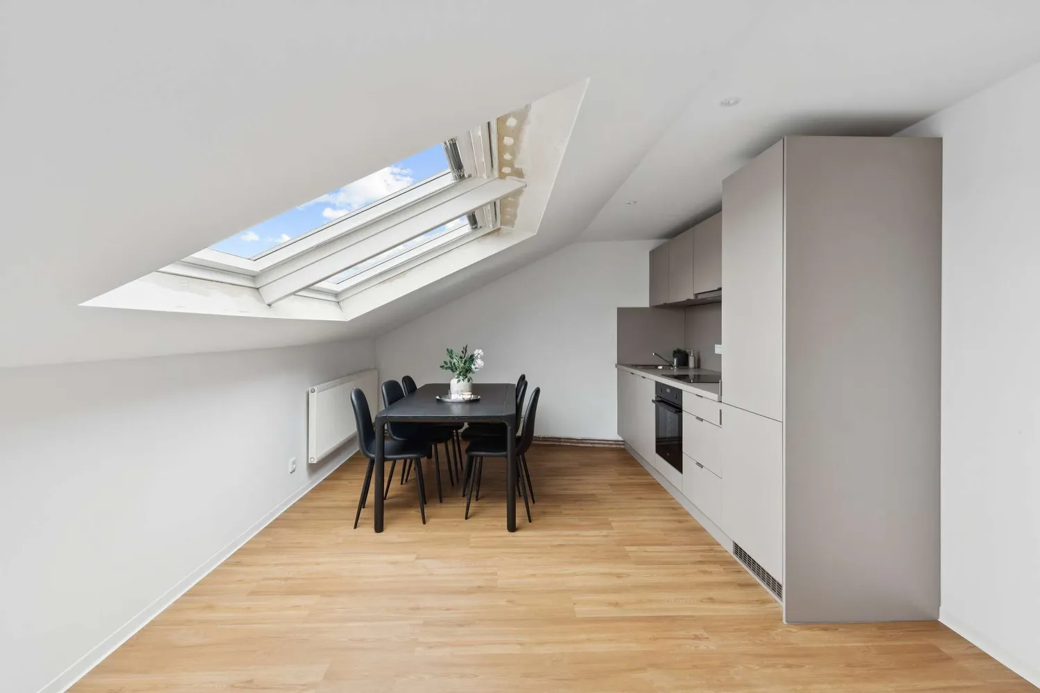 1 Zimmer Wohnung mit 29 m² in Frankfurt am Main – Bild 7