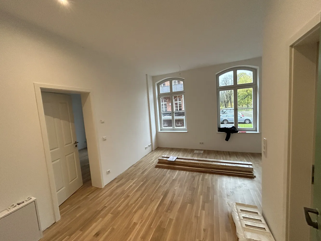 2 Zimmer Wohnung mit 45 m² in Wurzen – Bild 2