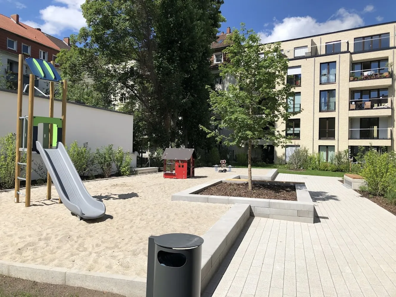 3 Zimmer Wohnung mit 125 m² in Hannover – Bild 3