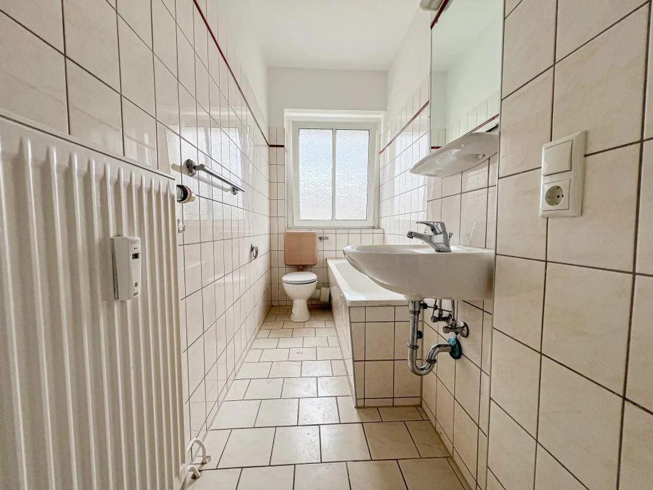 3 Zimmer Wohnung mit 44 m² in Eisenach – Bild 1