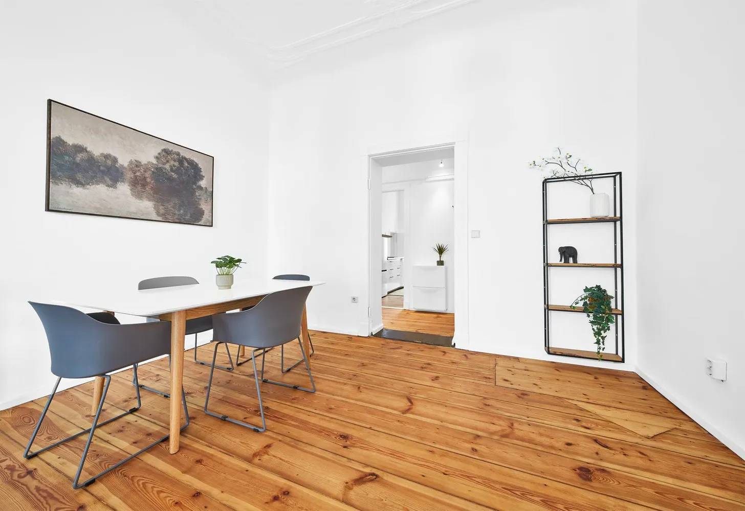 2 Zimmer Wohnung mit 61 m² in Berlin – Bild 9