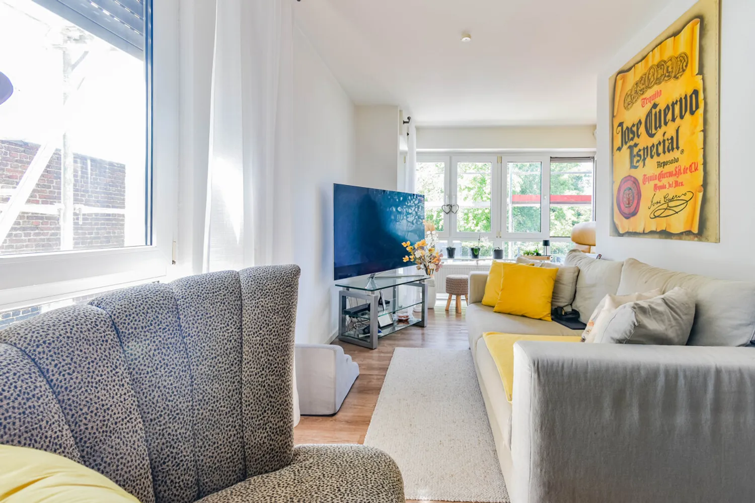 2 Zimmer Wohnung mit 60 m² in Solingen – Bild 2