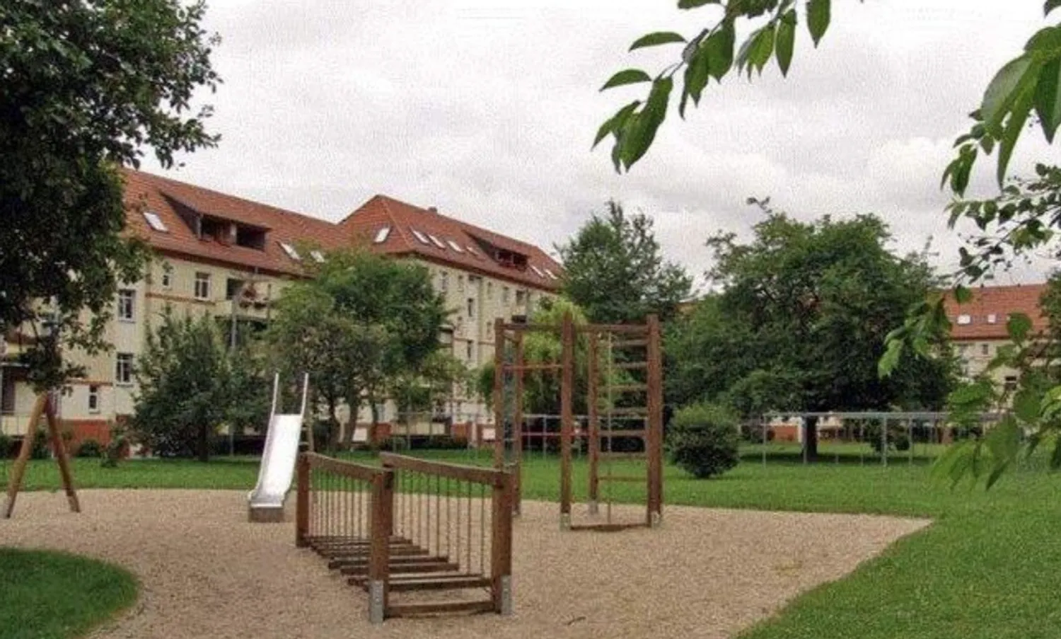 2 Zimmer Wohnung mit 41 m² in Dresden – Bild 1