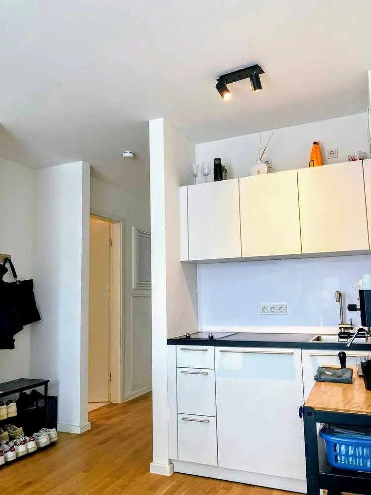 2 Zimmer Wohnung mit 33 m² in Regensburg – Bild 3
