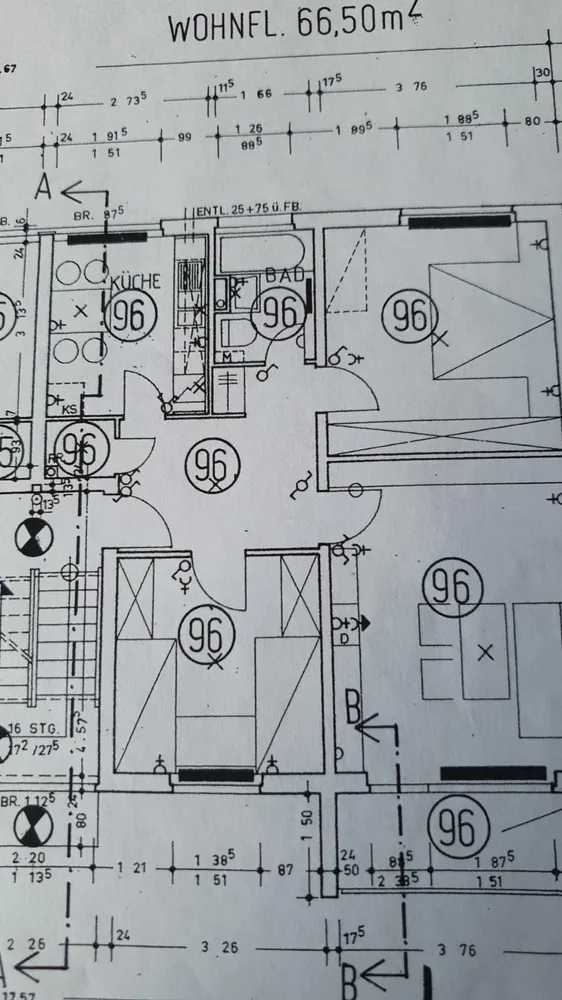 3 Zimmer Wohnung mit 67 m² in Bremen – Bild 10