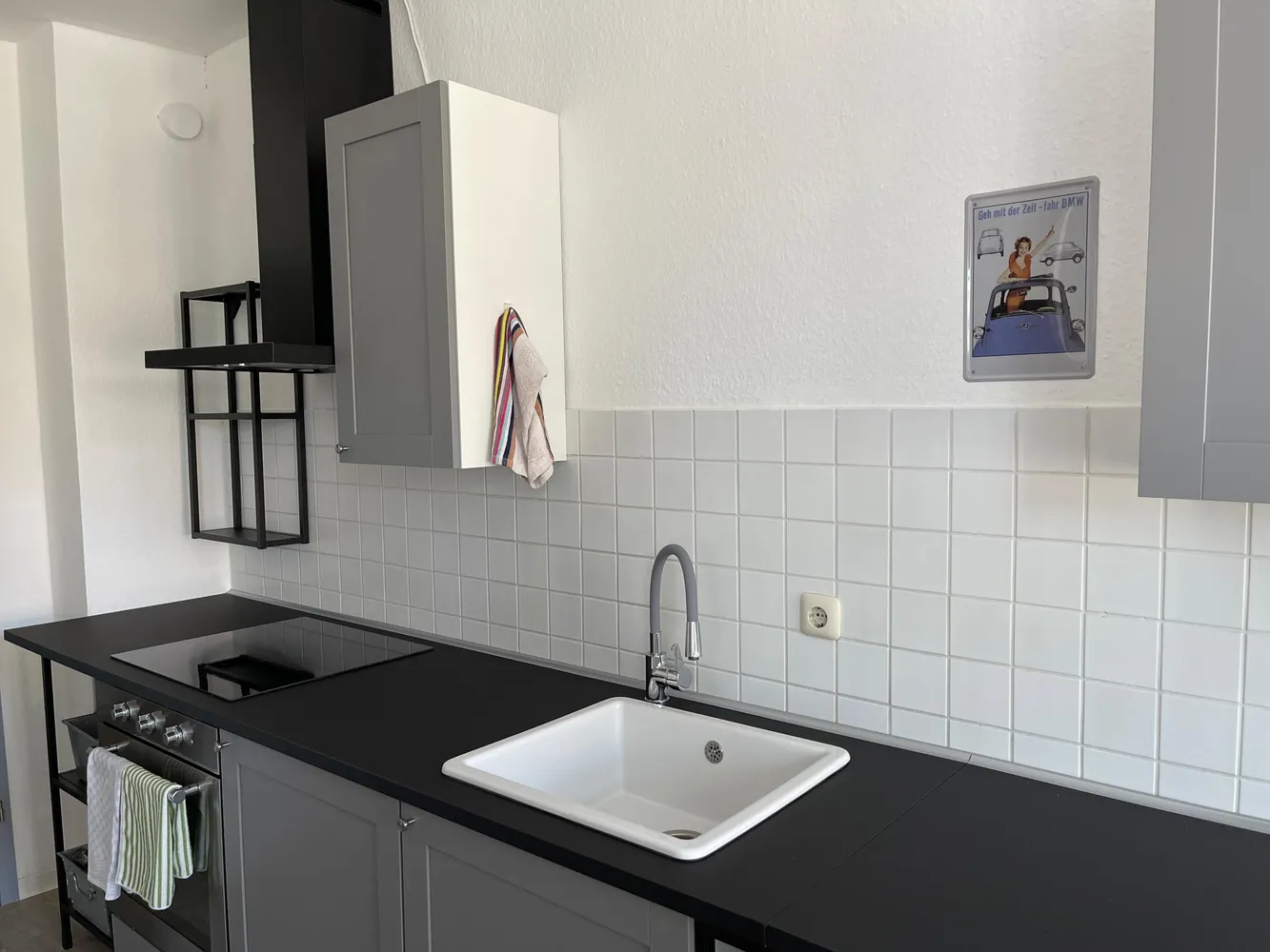 2 room apartment with 80 m² in Magdeburg – Photo 8