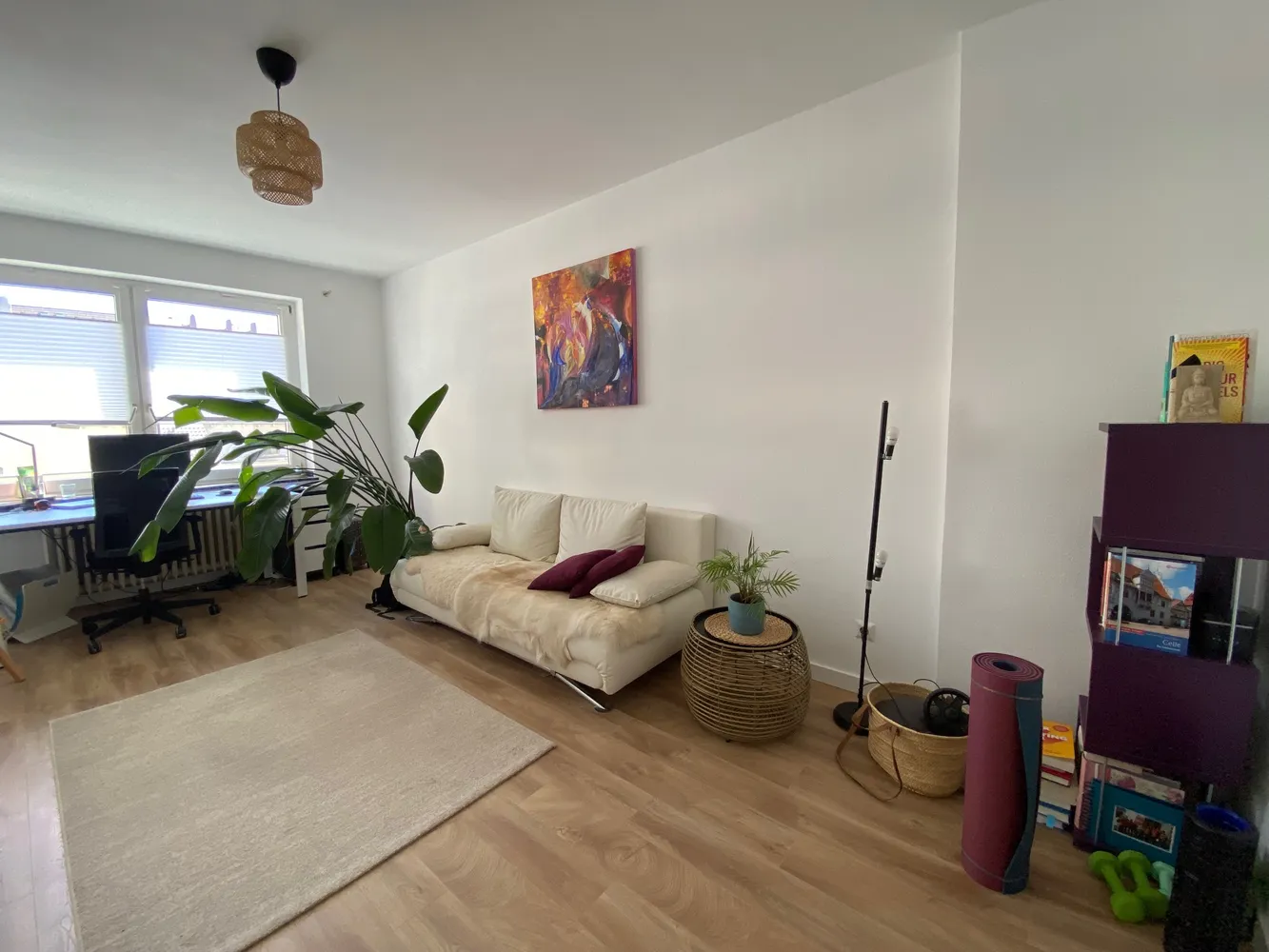 2 Zimmer Wohnung mit 60 m² in Düsseldorf – Bild 4