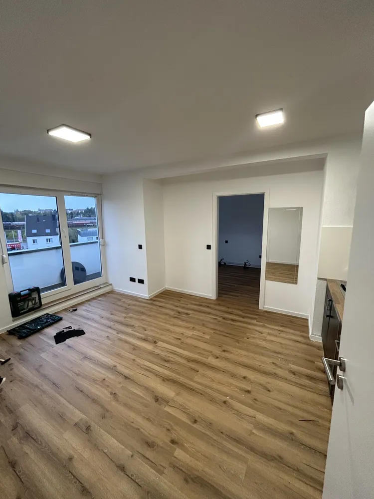 2 room apartment with 40 m² in Saarbrücken – Photo 1