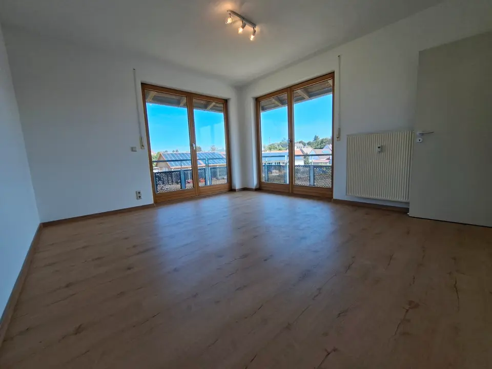 2 room apartment with 55 m² in Günzburg – Photo 2