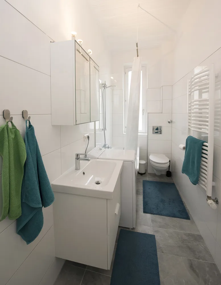 2 Zimmer Wohnung mit 60 m² in Berlin – Bild 7