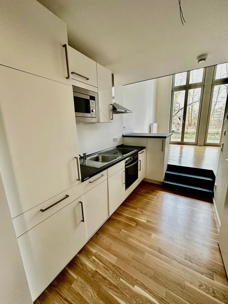 2 room apartment with 38 m² in Berlin – Photo 2
