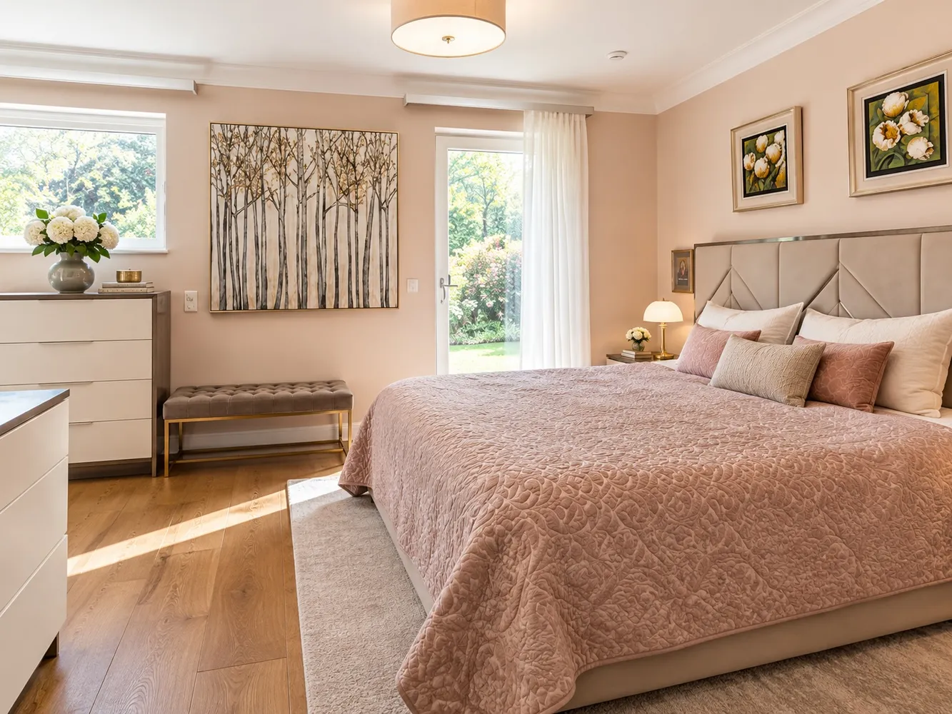 5 Zimmer Wohnung mit 176 m² in München – Bild 3