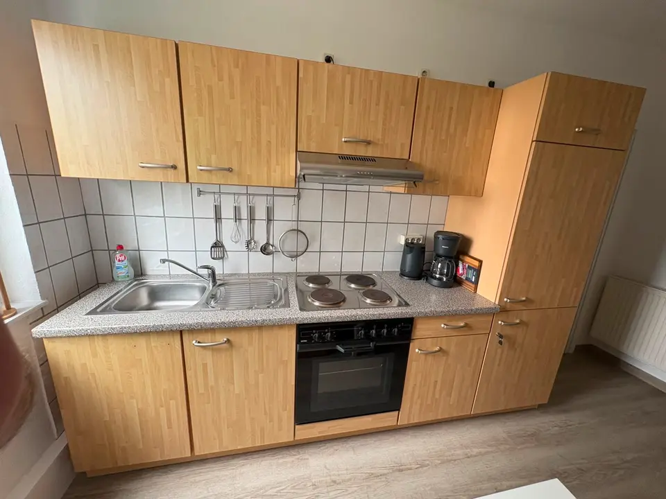 2 Zimmer Wohnung mit 60 m² in Stade – Bild 3