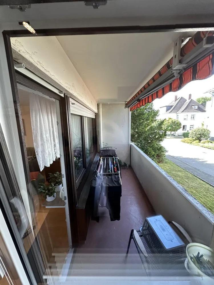 2 Zimmer Wohnung mit 67 m² in Minden – Bild 2