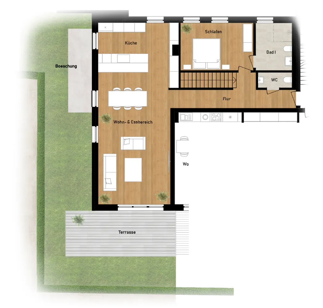 4 Zimmer Wohnung mit 181 m² in Euskirchen – Bild 12
