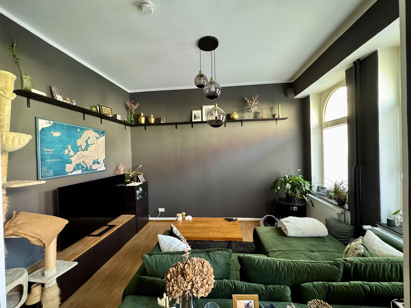 3 room apartment with 97 m² in Hanover – Photo 1