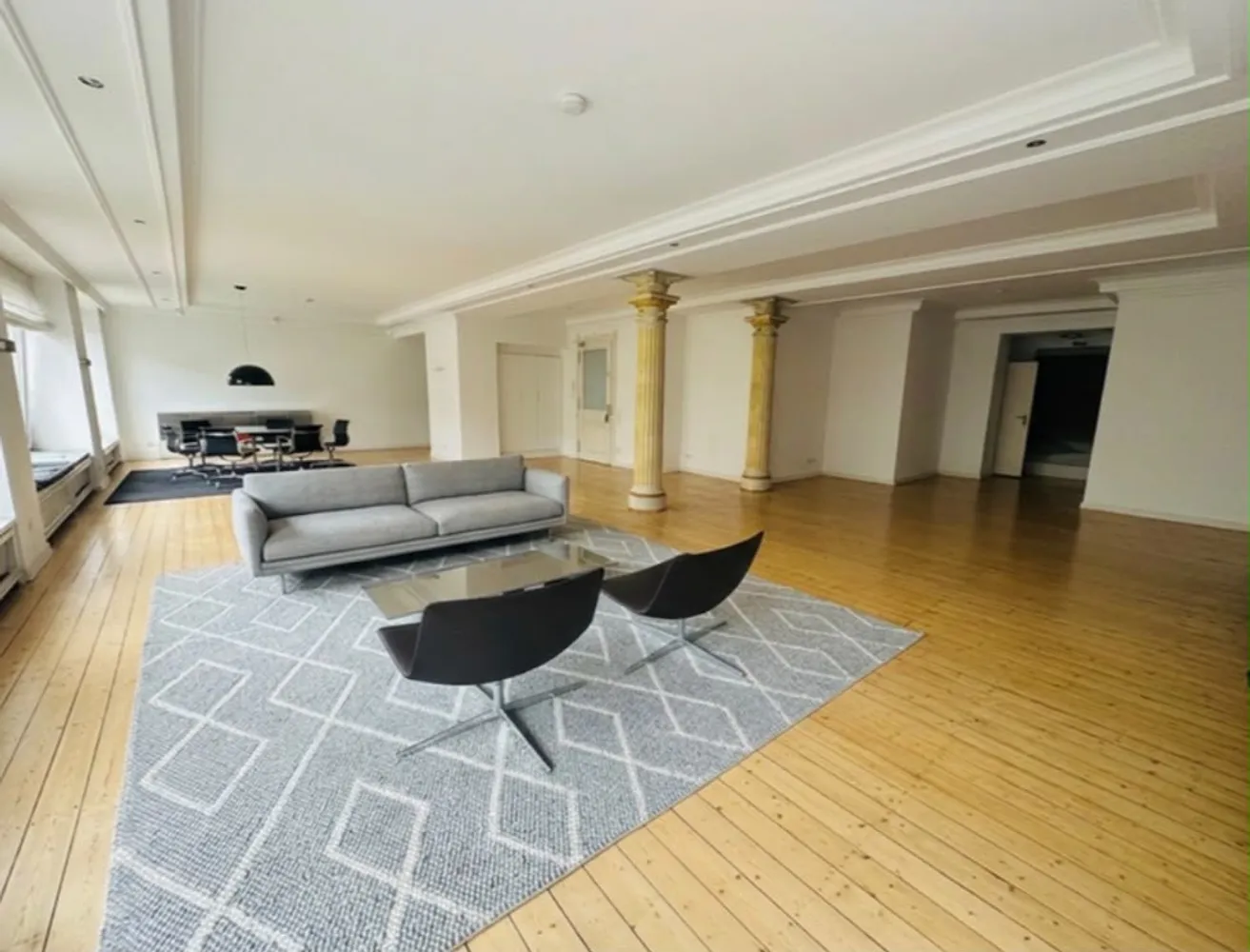 3 Zimmer Wohnung mit 200 m² in Wiesbaden – Bild 5