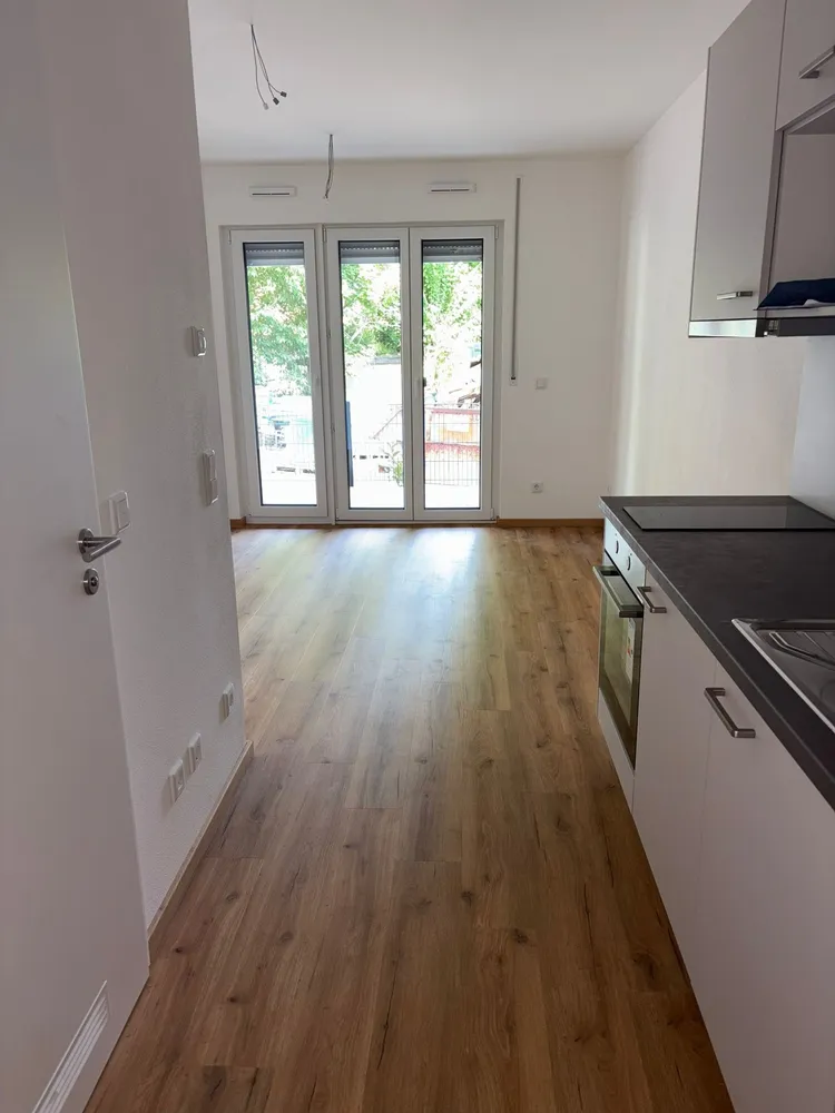 1 Zimmer Wohnung mit 27 m² in Regensburg – Bild 1