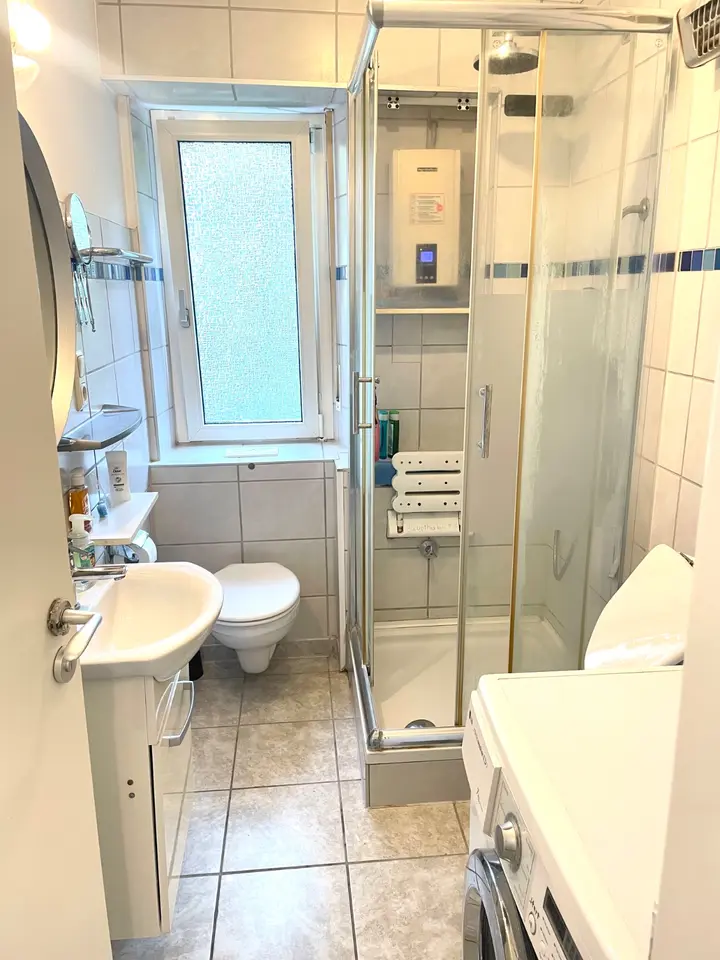 15 Zimmer Wohnung mit 60 m² in Mannheim – Bild 4