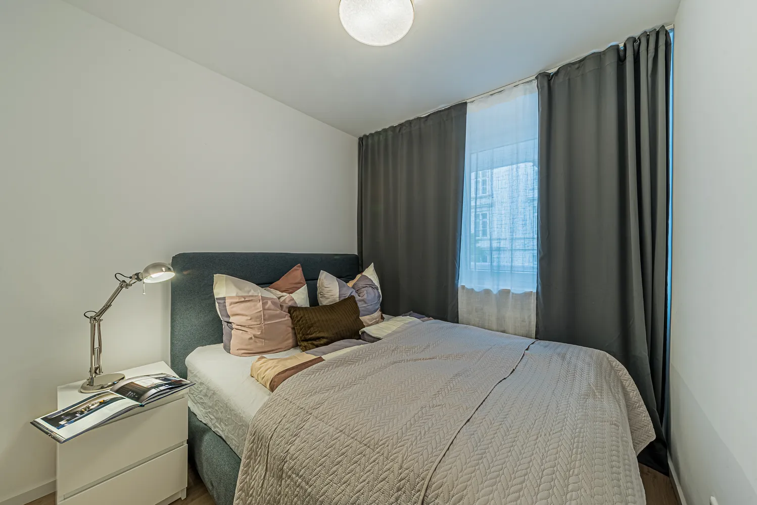 2 room apartment with 48 m² in Frankfurt am Main – Photo 6