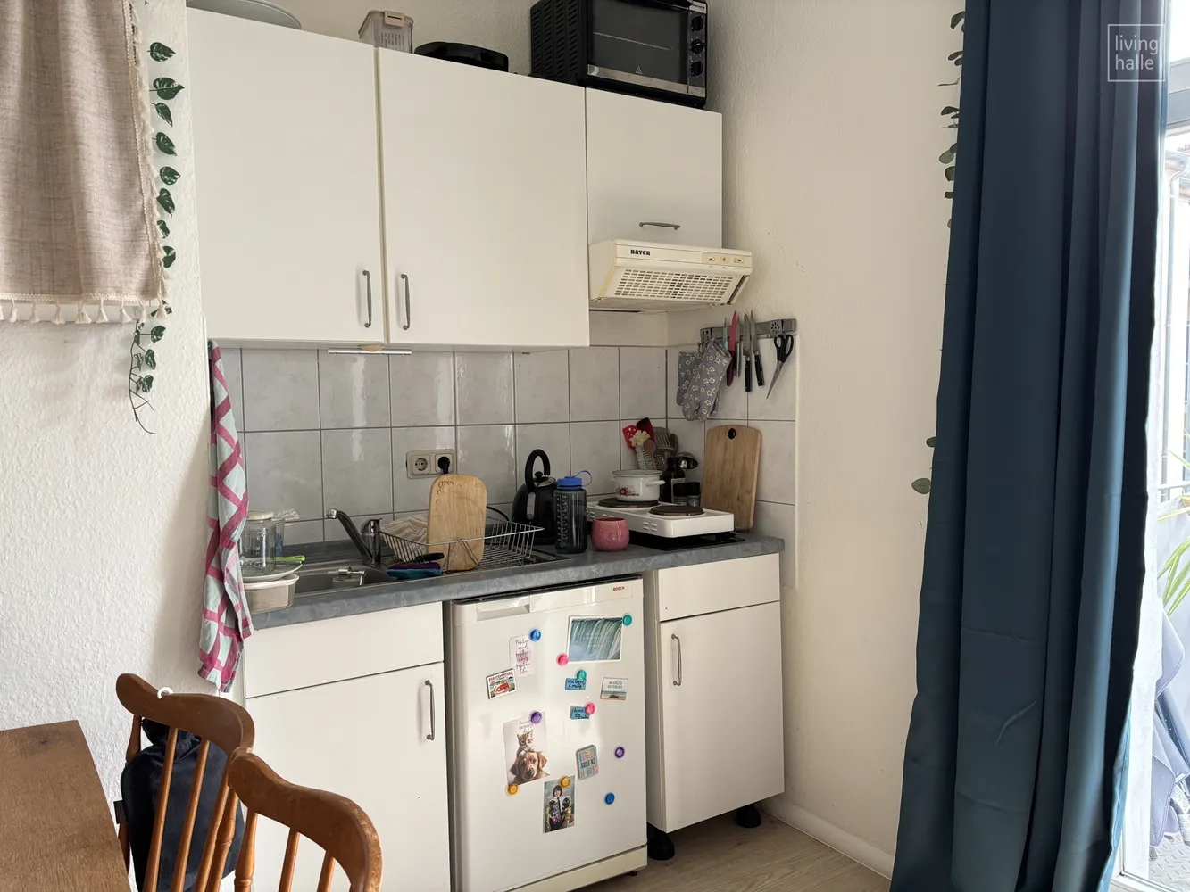 2 Zimmer Wohnung mit 50 m² in Halle (Saale) – Bild 9